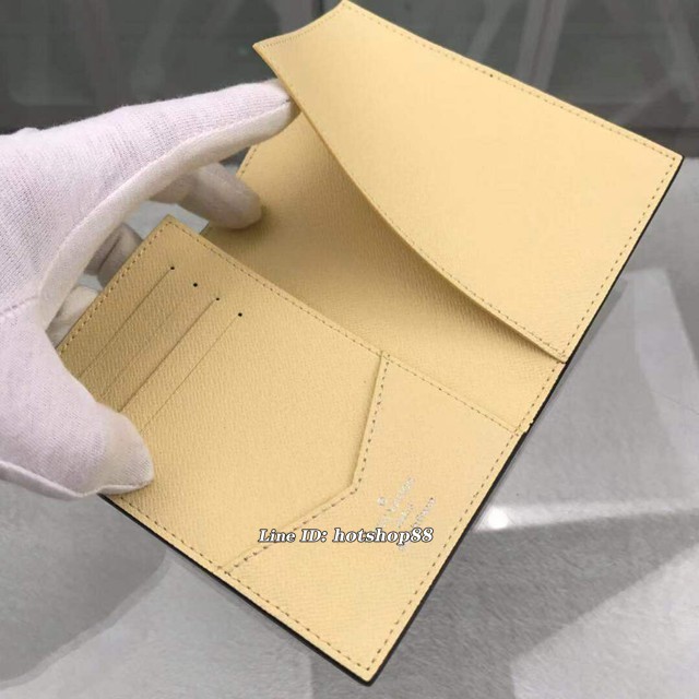 路易威登LV護照夾 M64502紅花 2019秋冬新款護照夾 LV護照封套 xxlv1904